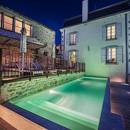 The View Of Montpeyroux Hotel Montpeyroux  Exterior foto