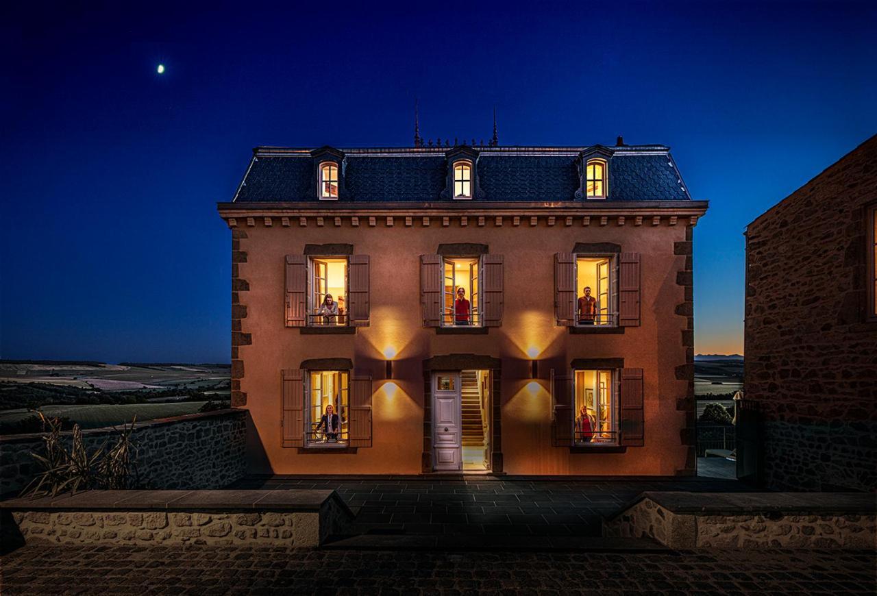 The View Of Montpeyroux Hotel Montpeyroux  Exterior foto
