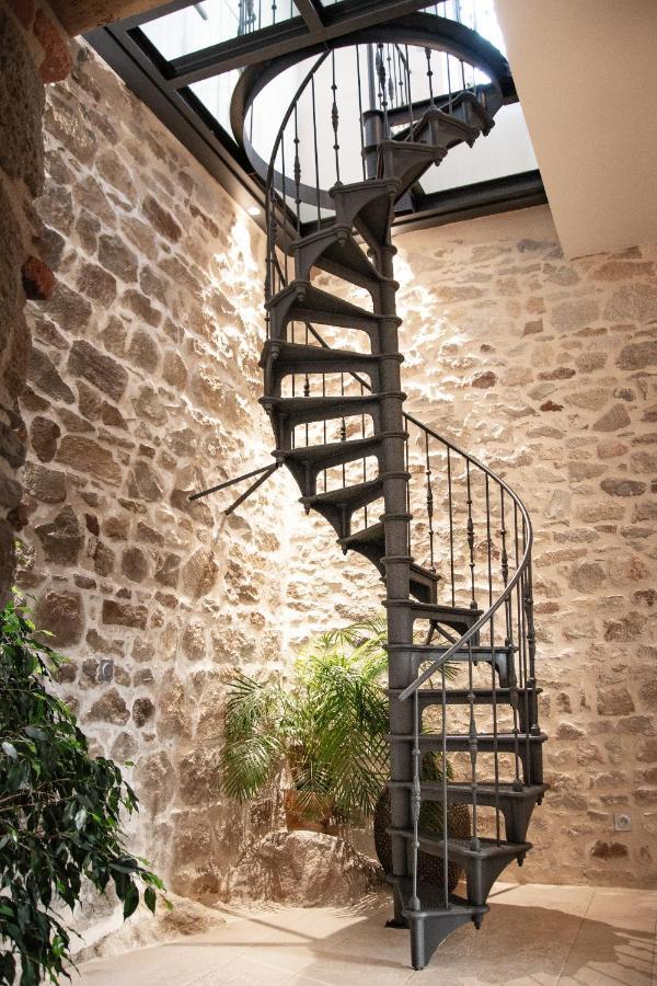 The View Of Montpeyroux Hotel Montpeyroux  Exterior foto