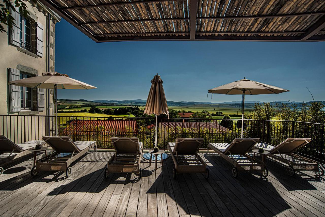 The View Of Montpeyroux Hotel Montpeyroux  Exterior foto