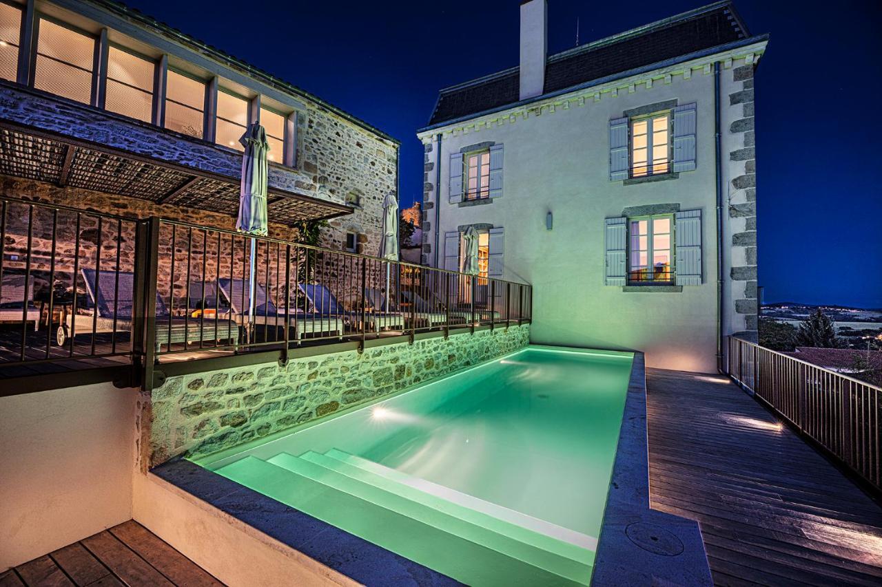 The View Of Montpeyroux Hotel Montpeyroux  Exterior foto